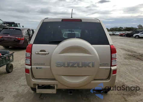 2012 Suzuki Grand Vitara Jlx z USA, uszkodzony, nr VIN JS3TD0D78C4100175